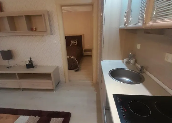 2 Harmony Komplex Апартамент *