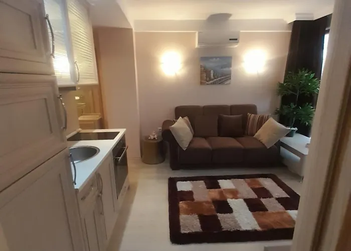 2 Harmony Komplex Appartamento Sunny Beach