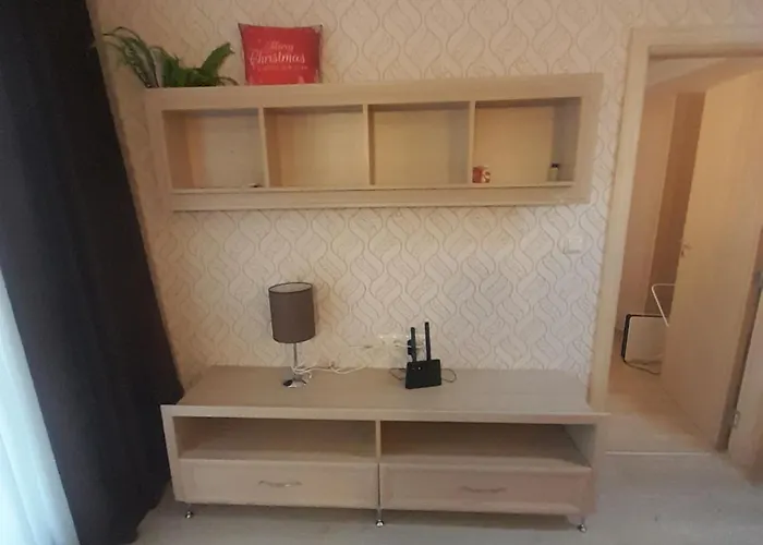 2 Harmony Komplex Appartamento *