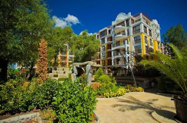 2 Harmony Komplex Apartamento Sunny Beach