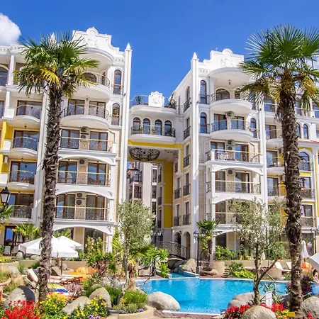 2 Harmony Komplex * Sunny Beach