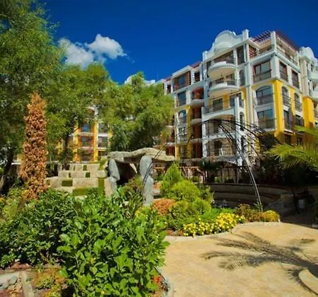 2 Harmony Komplex Apartment Sunny Beach