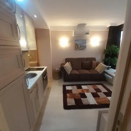 2 Harmony Komplex Διαμέρισμα Σάνι Μπιτς