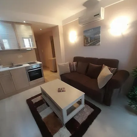 Διαμέρισμα 2 Harmony Komplex *